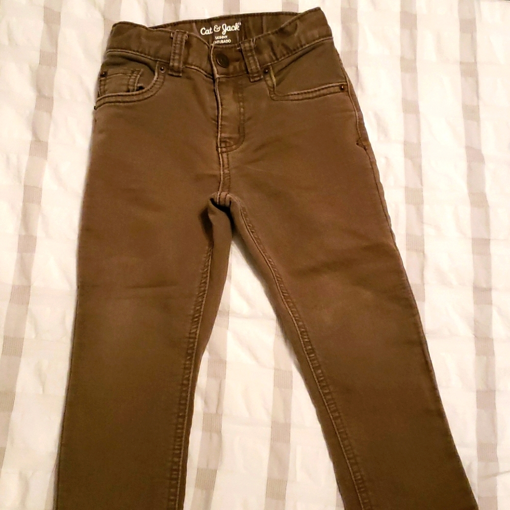 Toddler boys jeans